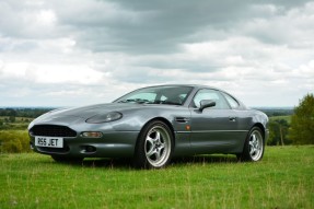 1997 Aston Martin DB7