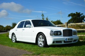 2002 Bentley Arnage