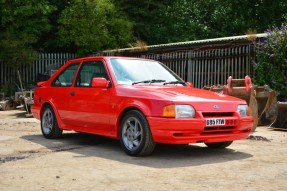 1989 Ford Escort