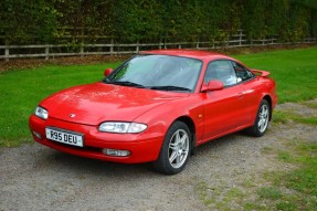 1997 Mazda MX-6