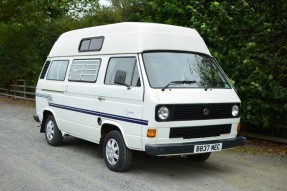 1984 Volkswagen Type 2 (T3)