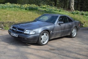 1996 Mercedes-Benz SL 320