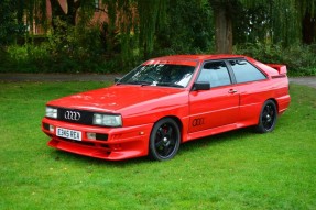 1988 Audi Coupe