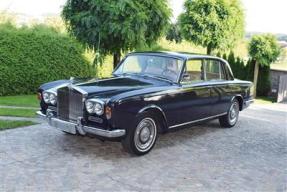 1966 Rolls-Royce Silver Shadow