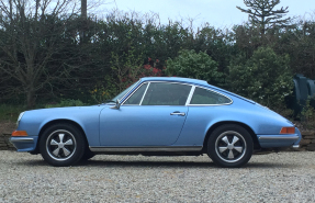 1971 Porsche 911