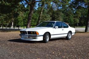 1980 BMW 628 CSi