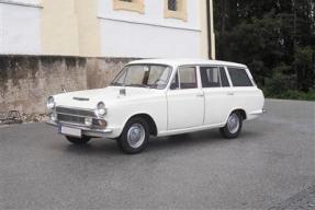 1965 Ford Cortina