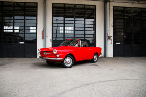 1963 Fiat 750