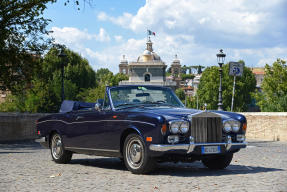 1971 Rolls-Royce Corniche Convertible