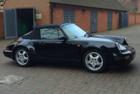1993 Porsche 911