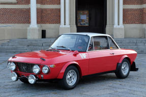 1970 Lancia Fulvia HF