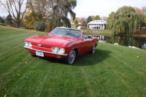 1965 Chevrolet Corvair