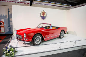 1960 Maserati 3500 GT Spyder