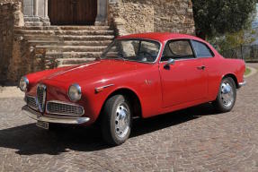 1962 Alfa Romeo Giulia