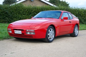 1990 Porsche 944 Turbo