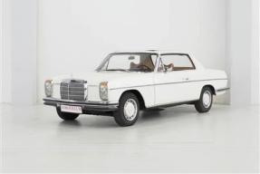 1970 Mercedes-Benz 250 CE