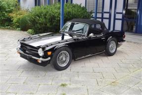 1974 Triumph TR6