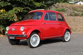 1963 Fiat 500