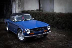 1972 Triumph TR6