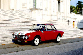 1967 Lancia Fulvia HF