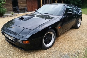 1981 Porsche 924 Carrera GT