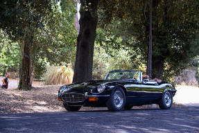 1973 Jaguar E-Type