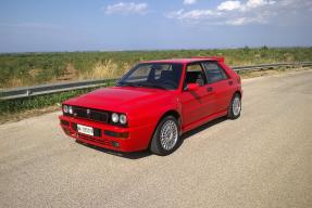 1992 Lancia Delta HF Integrale