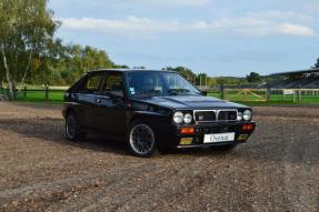 1989 Lancia Delta HF Integrale