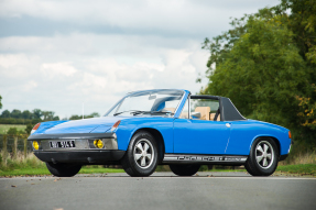 1970 Porsche 914/6