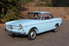 1963 Fiat 750