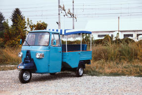 1979 Piaggio Ape