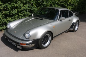 1983 Porsche 911 Turbo