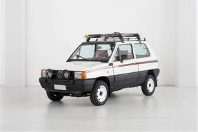 1986 Fiat Panda