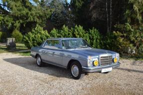 1973 Mercedes-Benz 280 CE