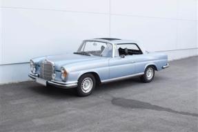 1966 Mercedes-Benz 250 SE Coupe