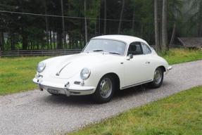 1964 Porsche 356