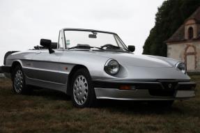 1989 Alfa Romeo Spider