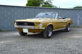 1968 Ford Mustang