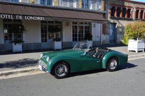 1960 Triumph TR3