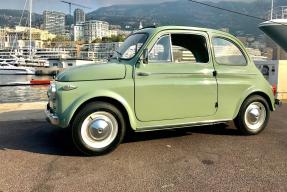 1957 Fiat 500