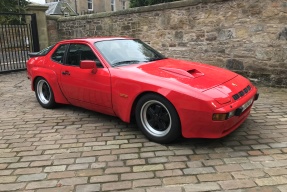 1981 Porsche 924 Carrera GT