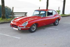 1967 Jaguar E-Type