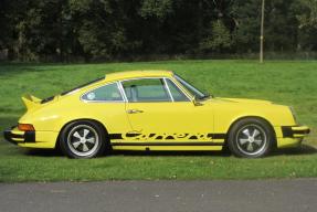 1974 Porsche 911