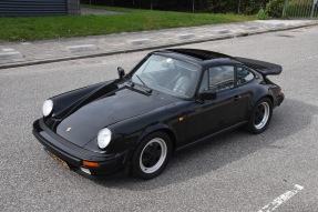 1988 Porsche 911