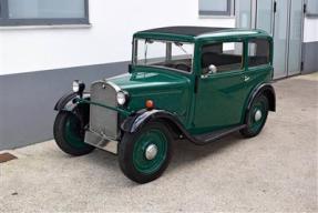 1932 BMW 3/20