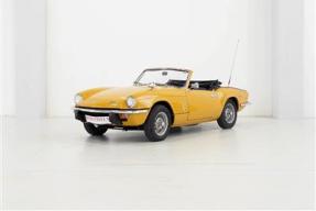 1972 Triumph Spitfire