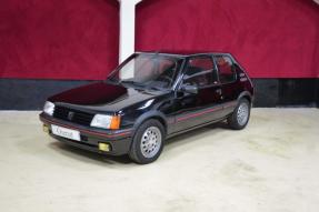 1989 Peugeot 205 GTi