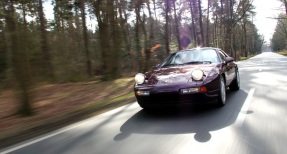 1991 Porsche 928 S4