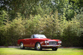 1961 Lancia Flaminia Cabriolet