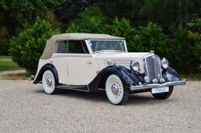 1939 Wolseley 14/60